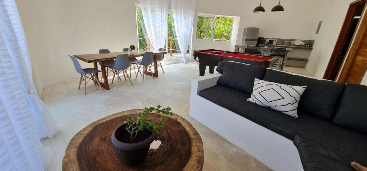 Casa Cristobal- Sanyama Holbox 아파트 호텔 외부 사진